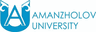 S. Amanzholov East Kazakhstan University logo