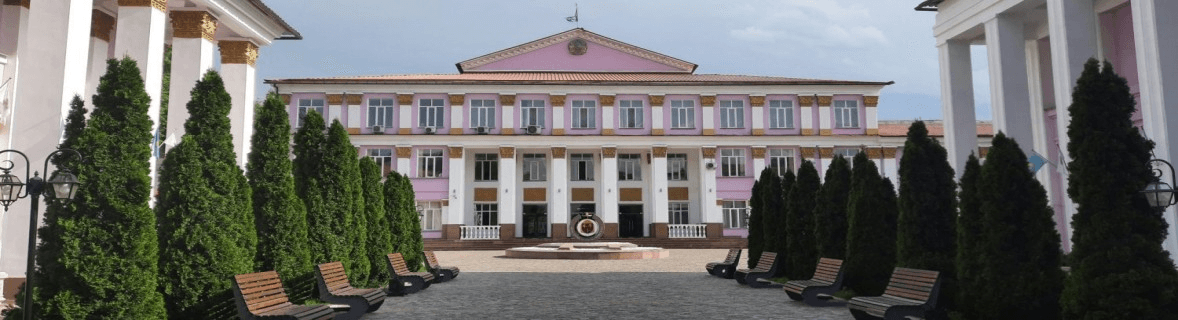 Казахский национальный медицинский университет имени Асфендиярова