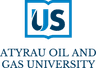 Atyrau Oil and Gas University logo