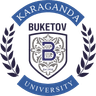 Buketov Karaganda University logo