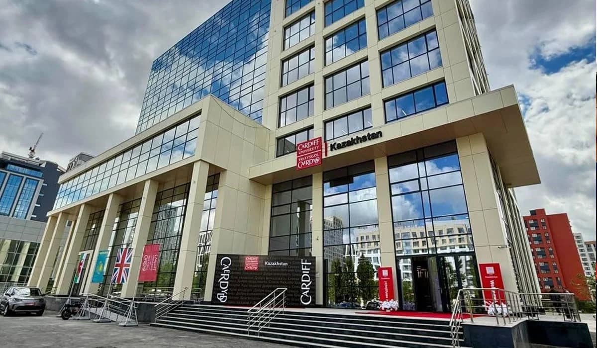 Cardiff University Kazakhstan