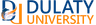 M.Kh. Dulaty Taraz Regional University logo