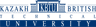 Kazakh-British Technical University logo
