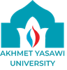 Khoja Akhmet Yassawi International Kazakh-Turkish University  logo