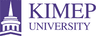 KIMEP University logo