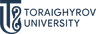 Toraigyrov University logo
