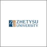 M. Zhansugurov Zhetysu University logo