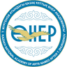 Zhurgenov Kazakh National Academy of Arts logo