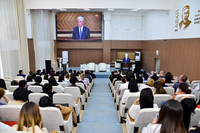 Abai Kazakh National Pedagogical University photo 7
