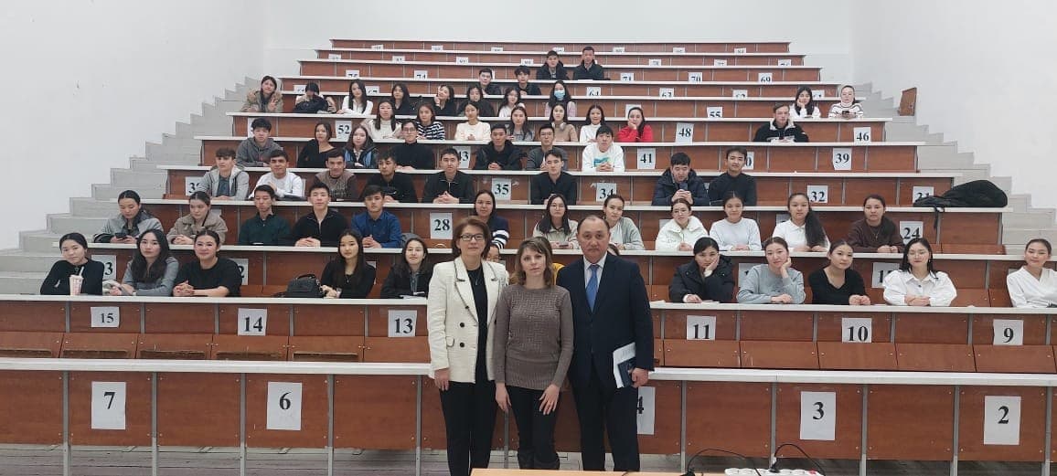 Al-Farabi Kazakh National University photo 3