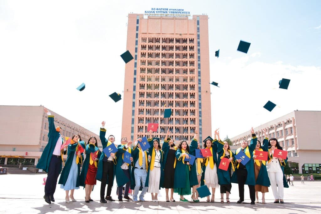 Al-Farabi Kazakh National University photo 4