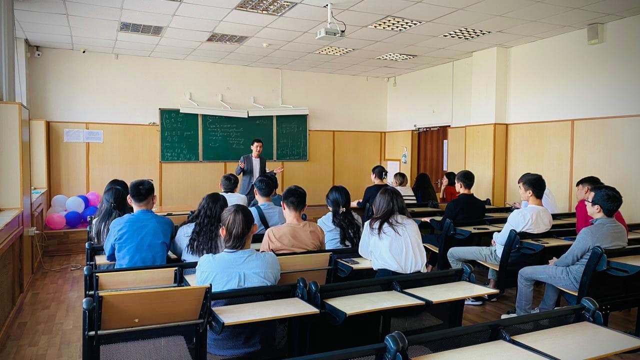 Al-Farabi Kazakh National University photo 5