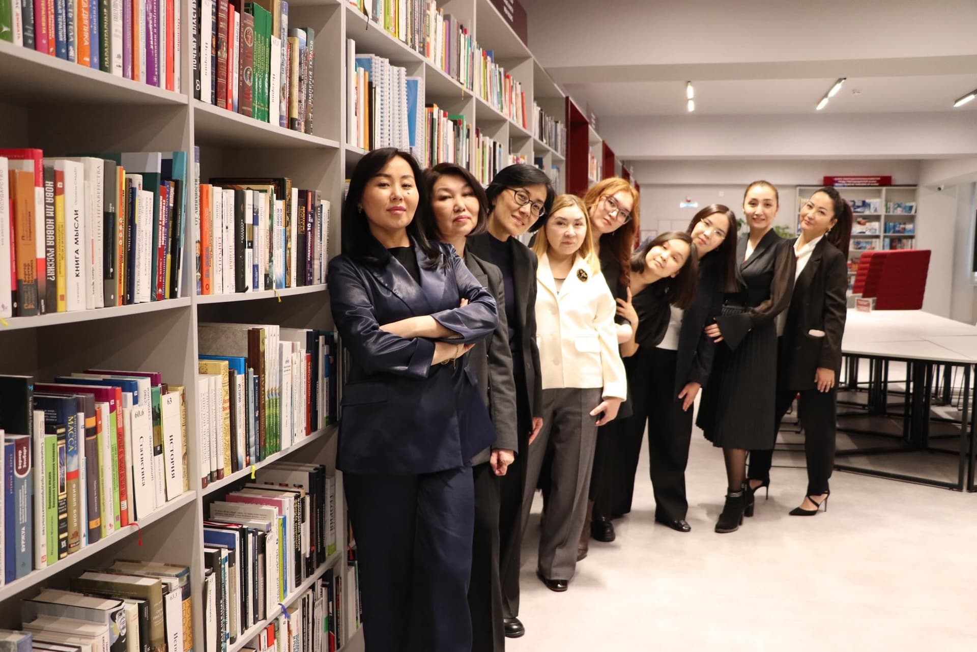 Almaty Management University photo 7