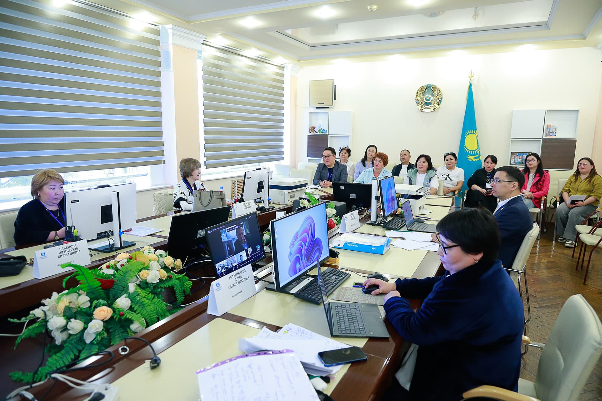 S. Amanzholov East Kazakhstan University photo 4