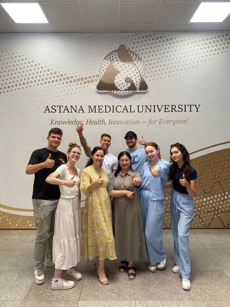 Astana Medical University photo 4