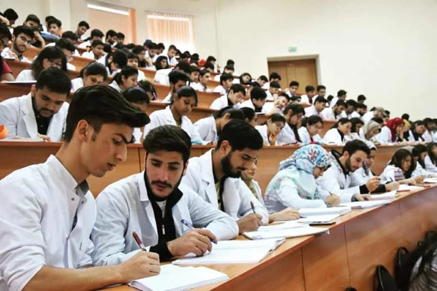 Astana Medical University photo 5