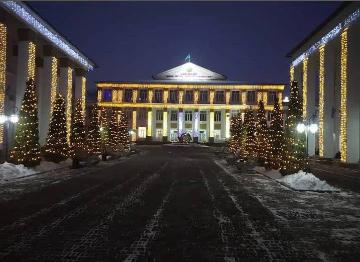 Asfendiyarov Kazakh National Medical University photo 4