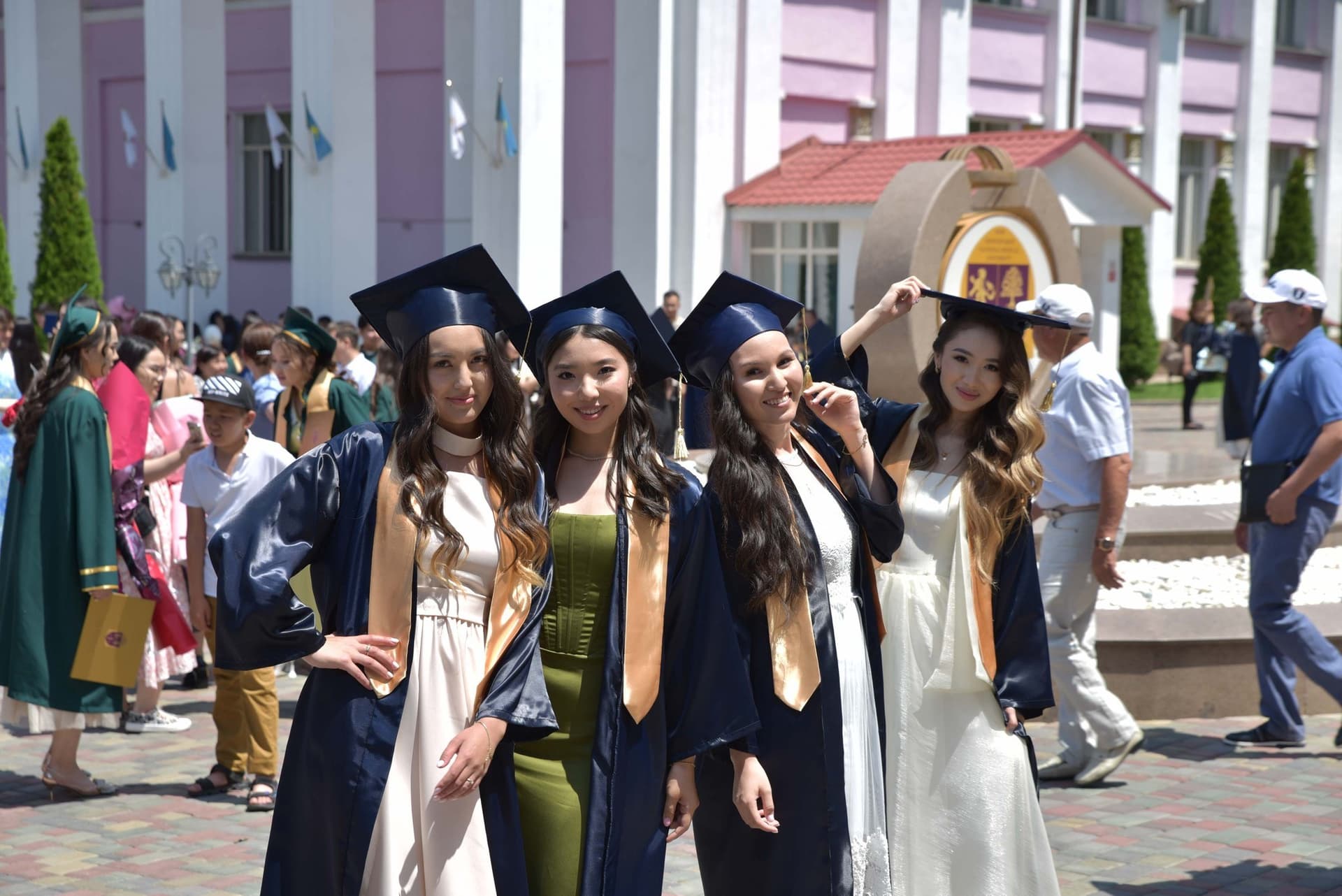 Asfendiyarov Kazakh National Medical University photo 6