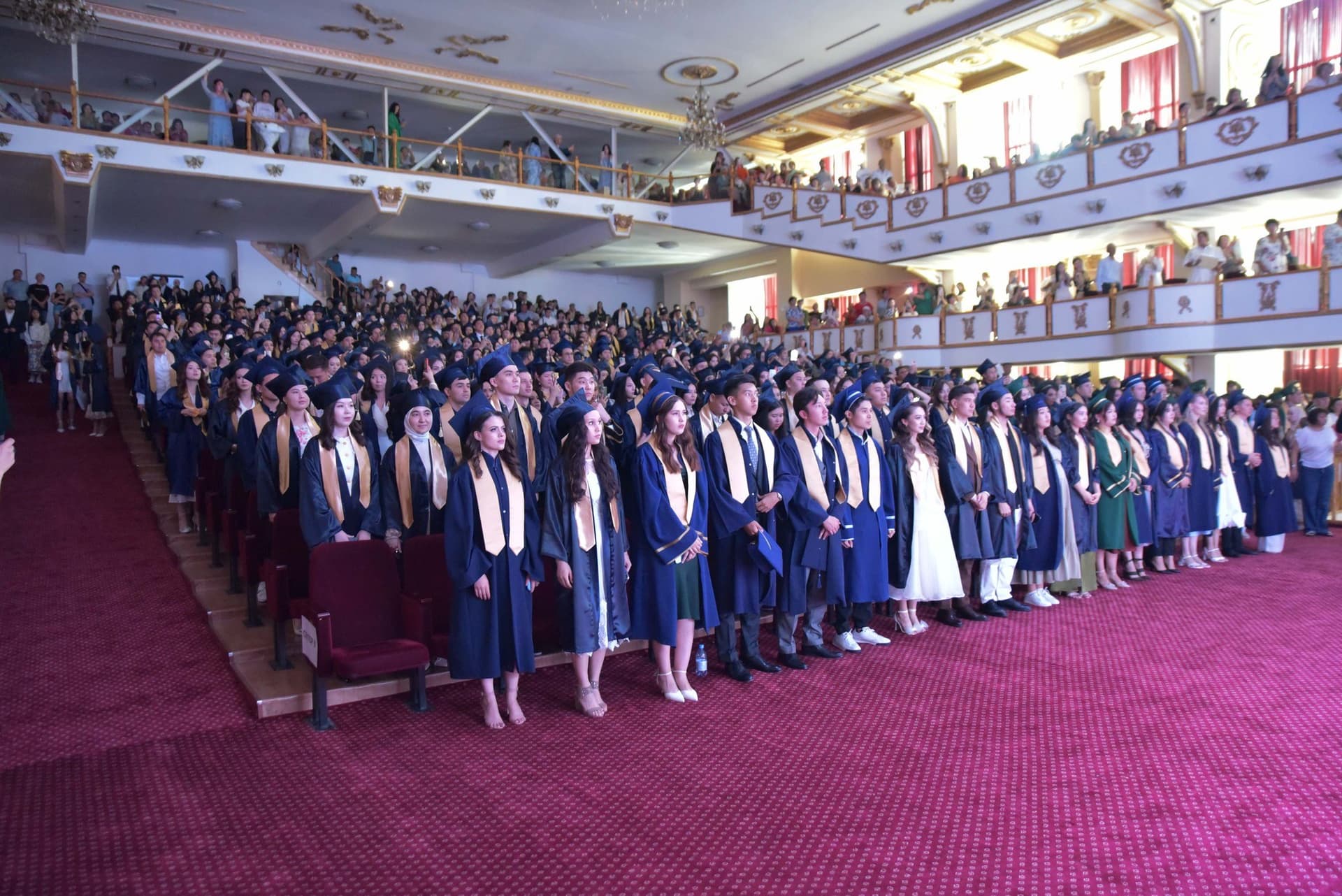 Asfendiyarov Kazakh National Medical University photo 7
