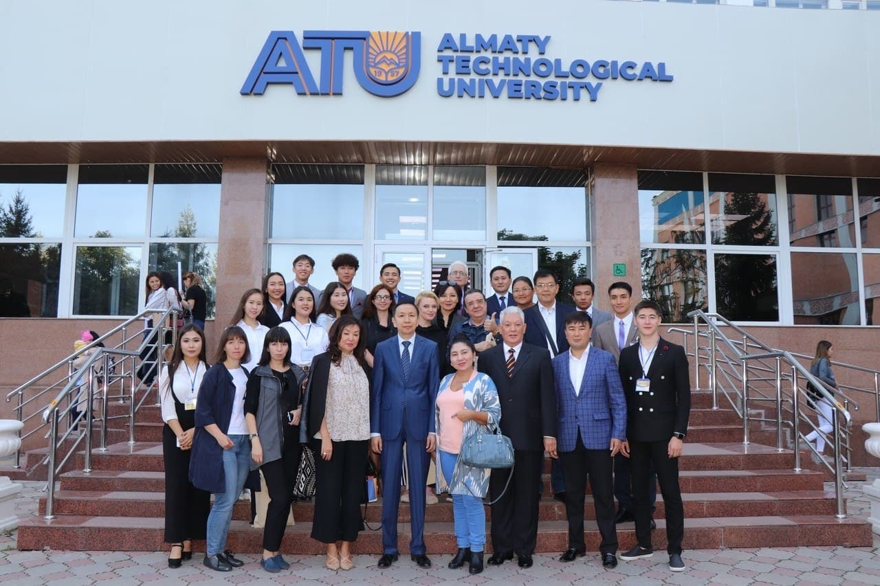 Almaty Technological University photo 3
