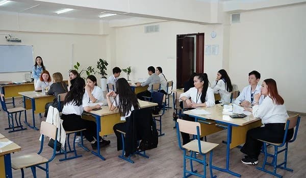 Almaty Technological University photo 6