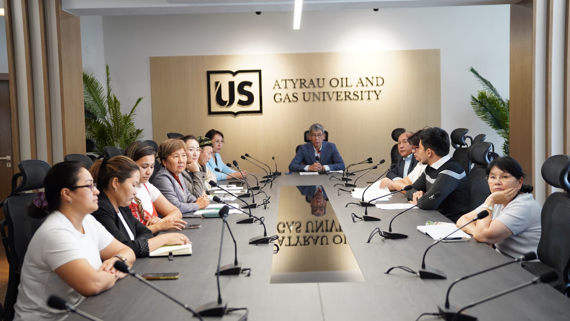 Atyrau Oil and Gas University photo 2