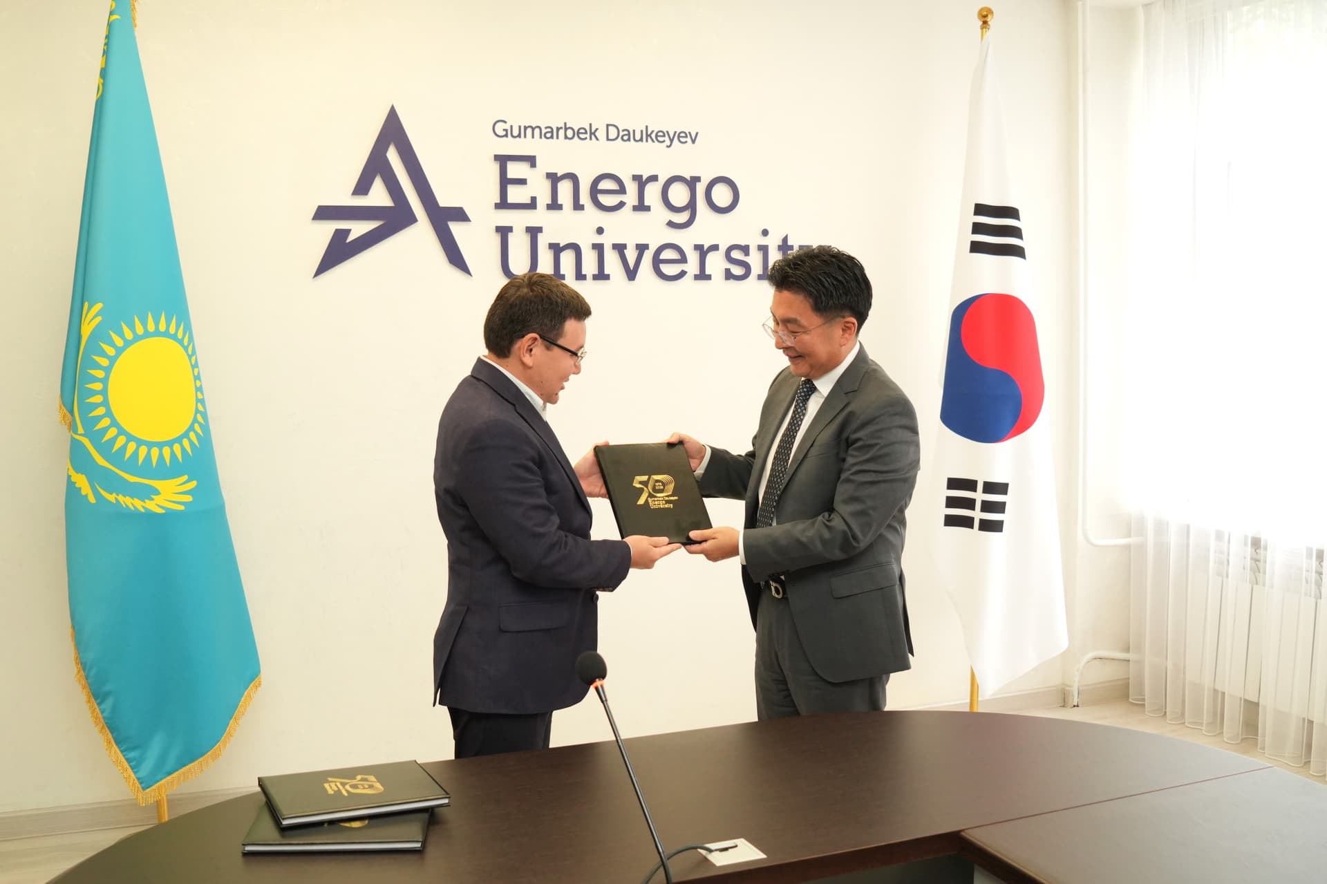 Almaty University of Energy and Communications named after G. Daukeev photo 2