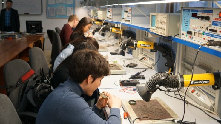 Almaty University of Energy and Communications named after G. Daukeev photo 4