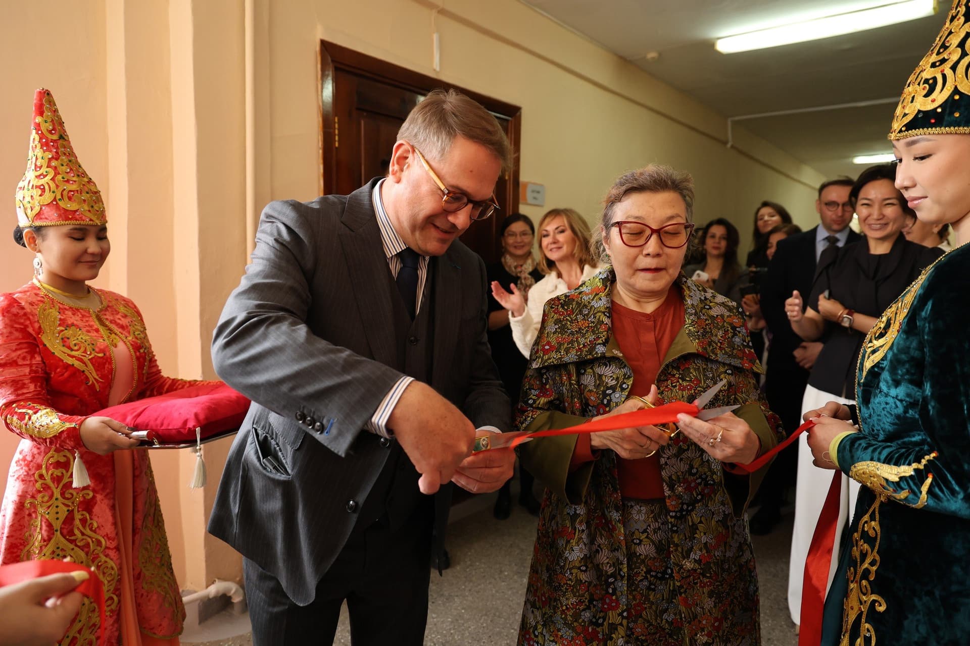 Buketov Karaganda University photo 5