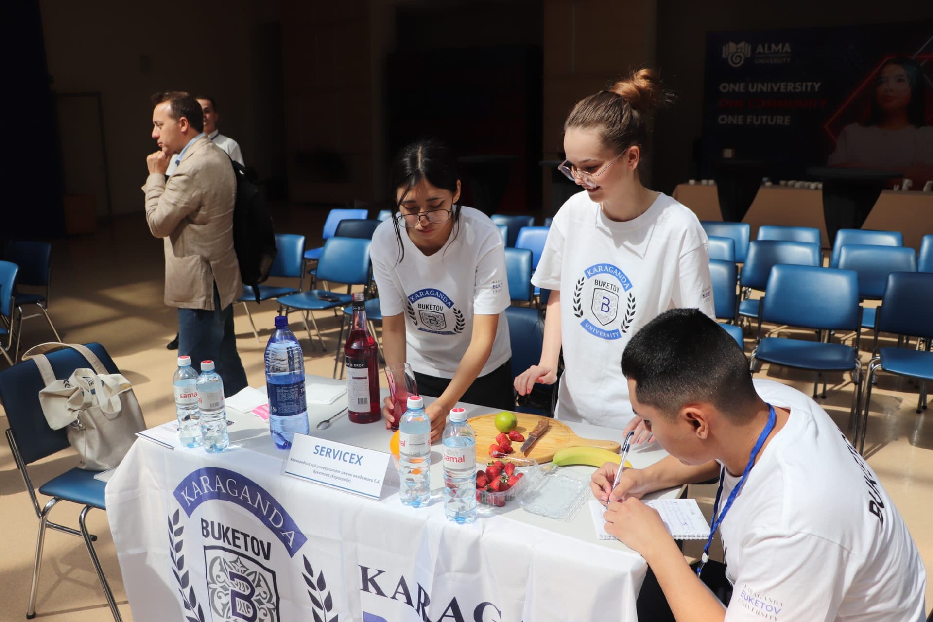 Buketov Karaganda University photo 6
