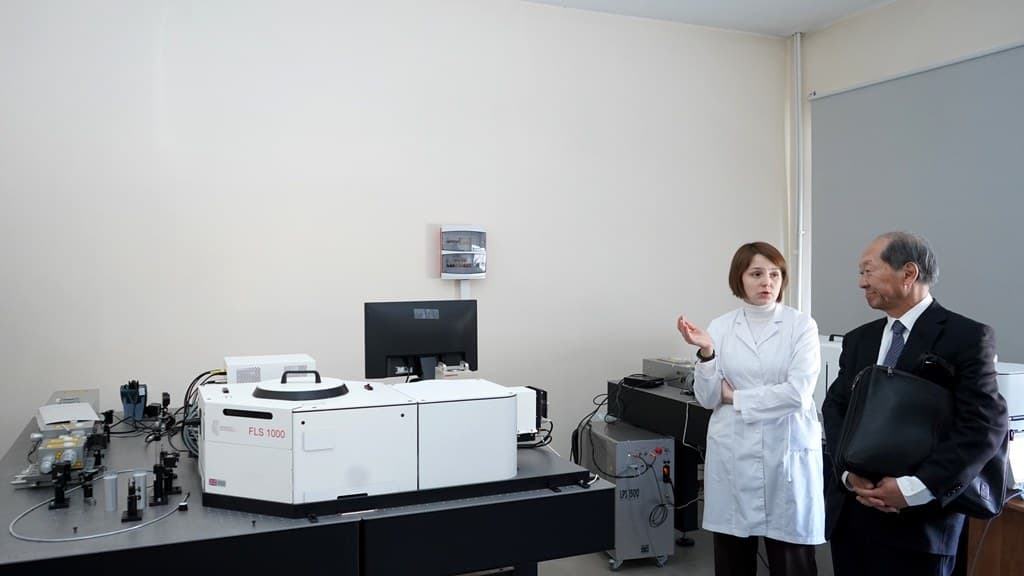 Buketov Karaganda University photo 7
