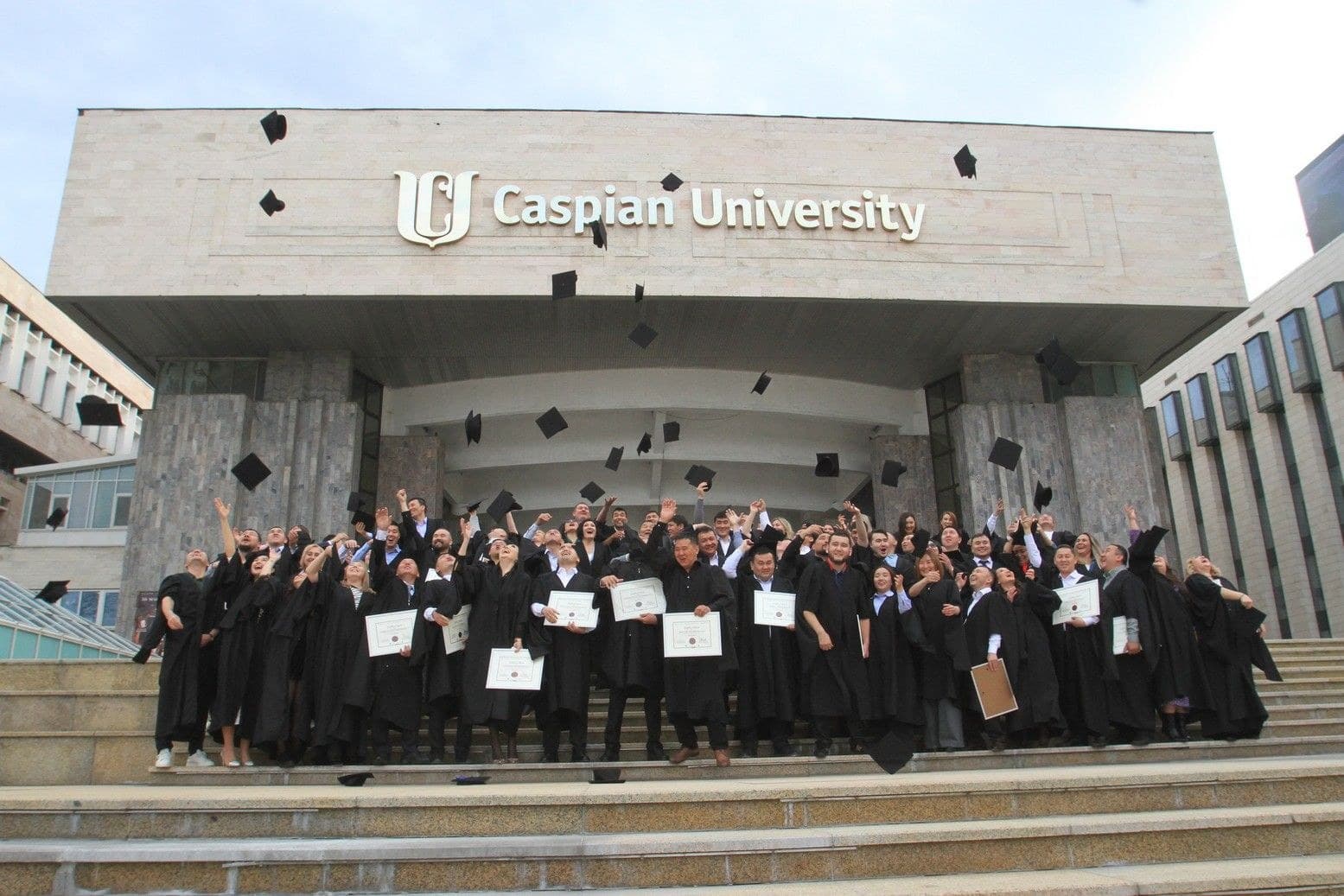 Caspian University photo 4