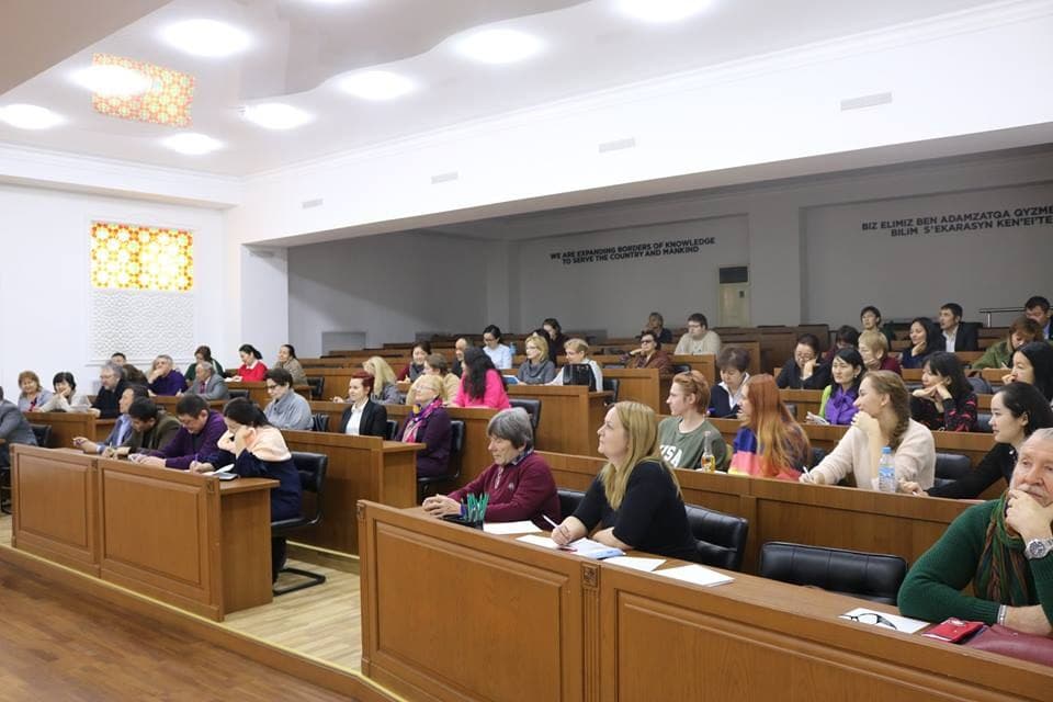 Caspian University photo 5
