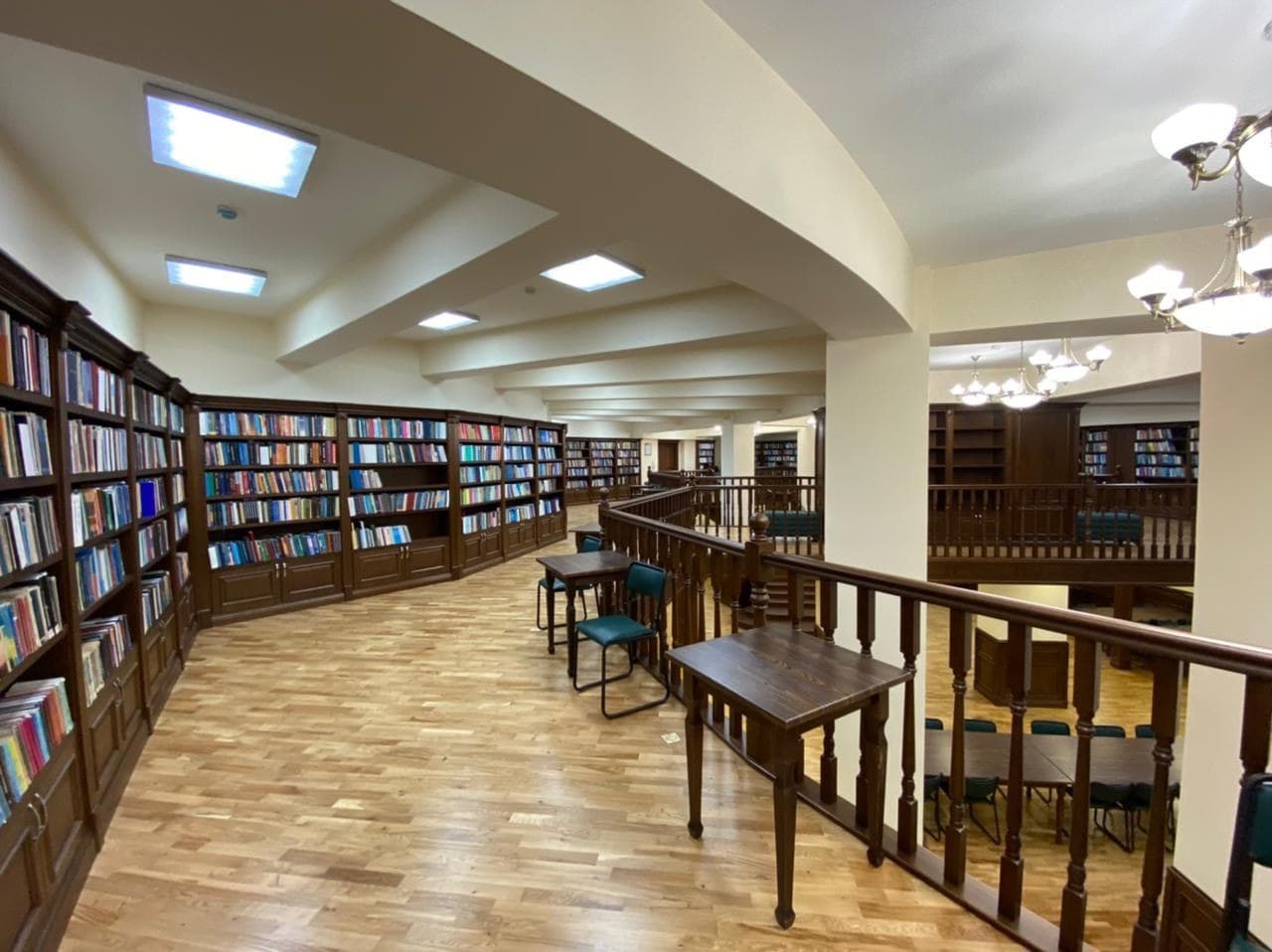 Caspian University photo 7