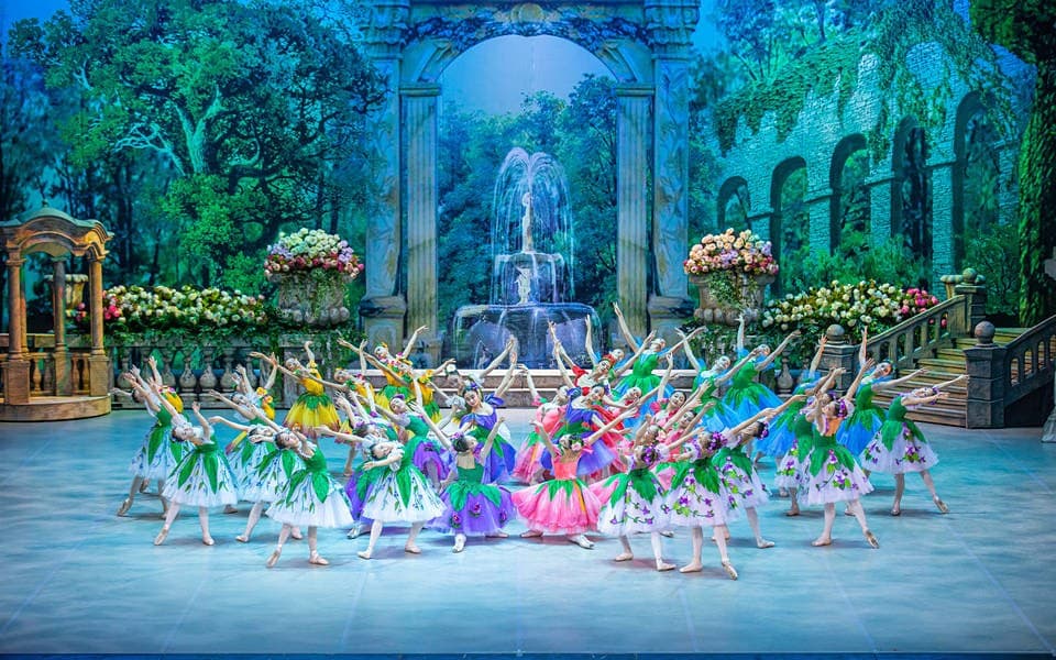 Kazakh National Academy of Choreography photo 2