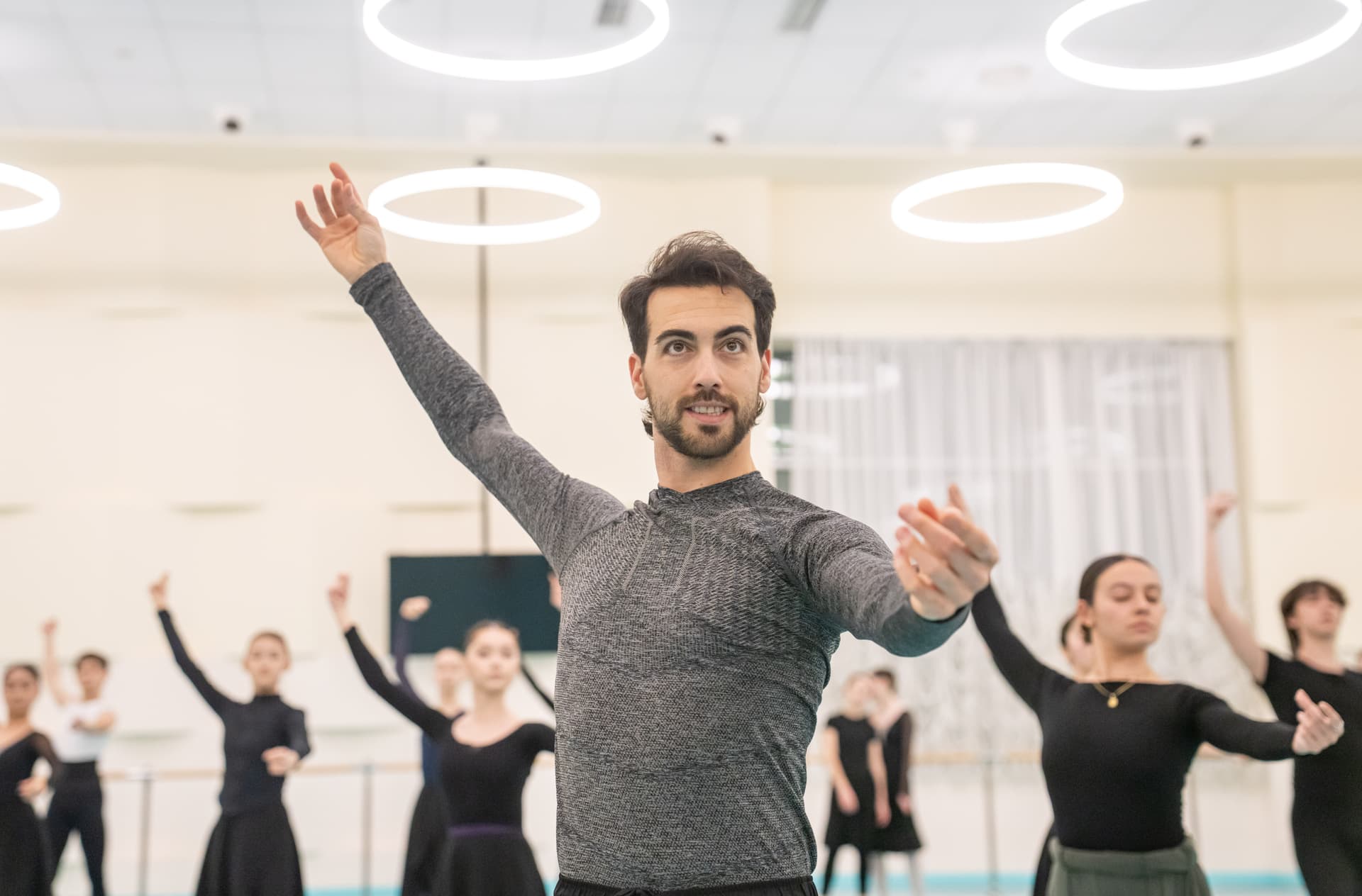 Kazakh National Academy of Choreography photo 5
