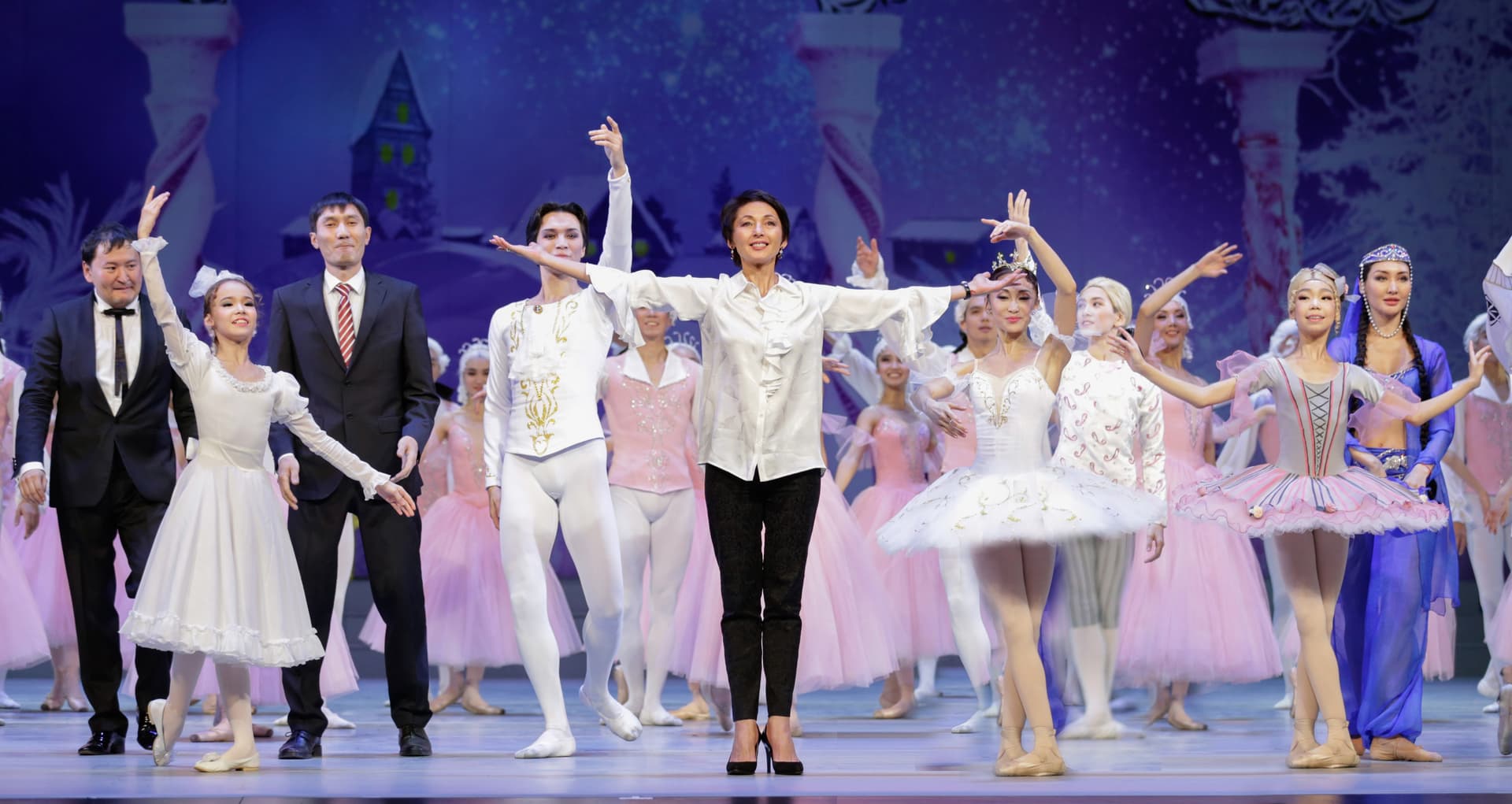 Kazakh National Academy of Choreography photo 6