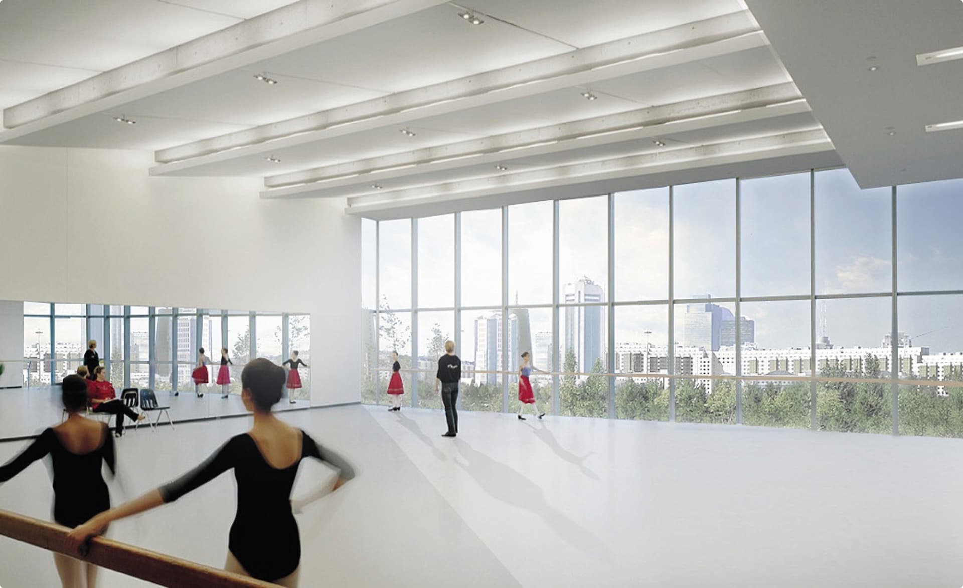 Kazakh National Academy of Choreography photo 7