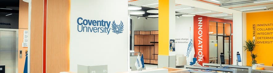 Coventry University Kazakhstan photo 2