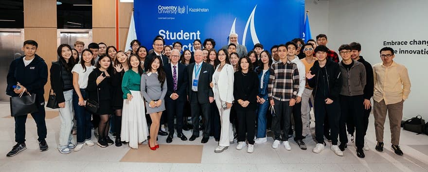 Coventry University Kazakhstan photo 3