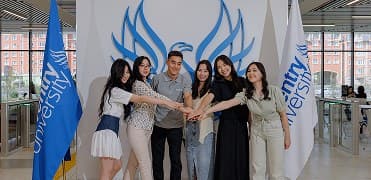 Coventry University Kazakhstan photo 7