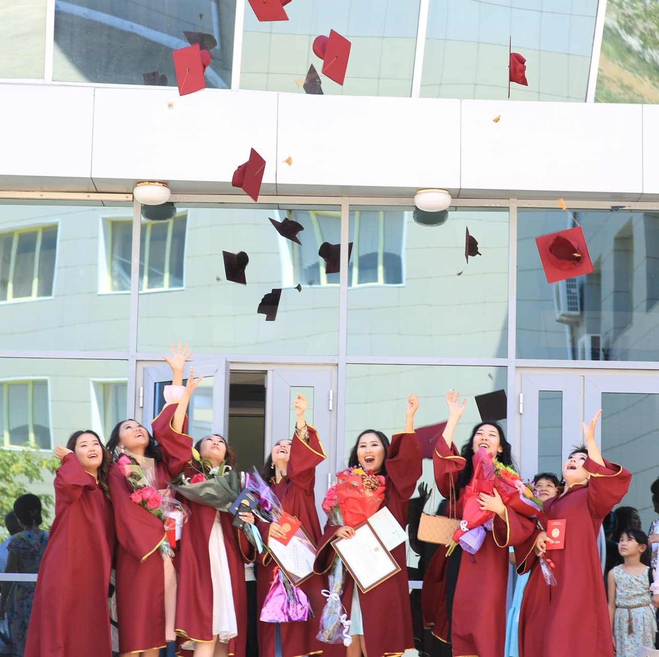 Kh. Dosmukhamedov Atyrau University photo 5