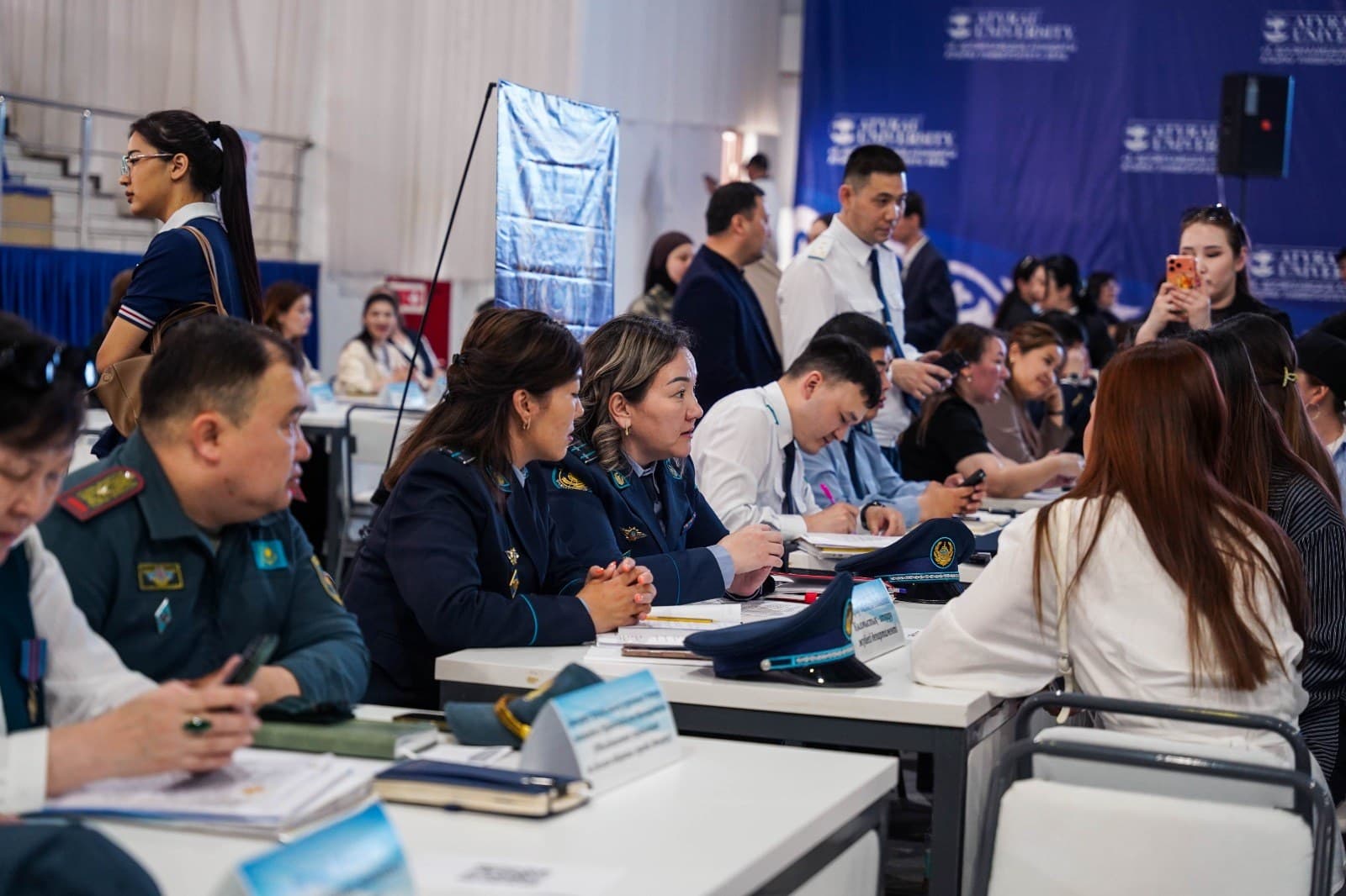 Kh. Dosmukhamedov Atyrau University photo 7