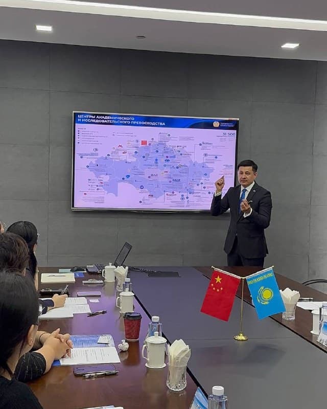 Dulatov Kostanay Engineering-Economics University photo 2