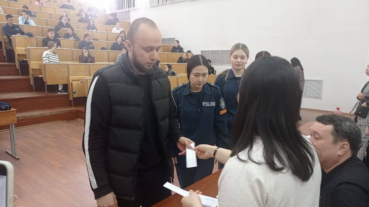 Dulatov Kostanay Engineering-Economics University photo 4