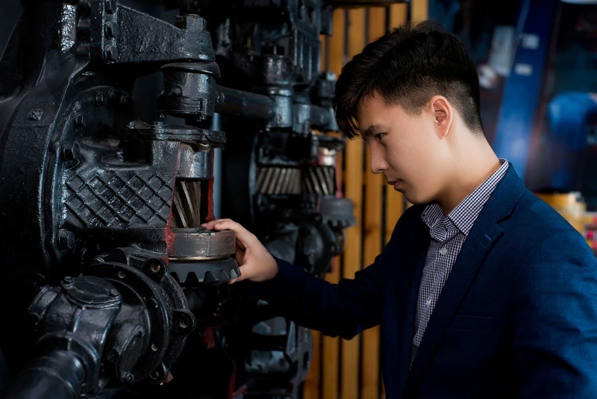 Dulatov Kostanay Engineering-Economics University photo 7