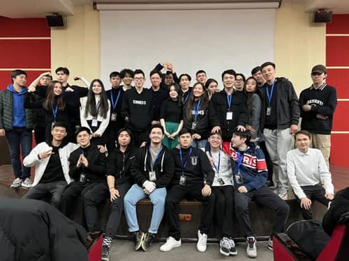 International Information Technology University photo 1