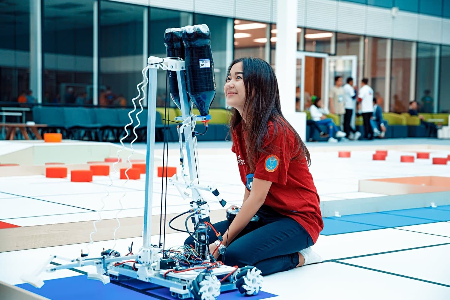 International Information Technology University photo 5