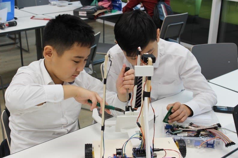 International Information Technology University photo 6