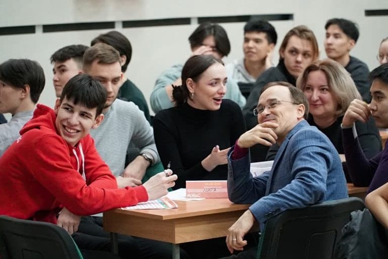 Innovative Eurasian University photo 7